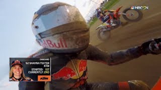 AFT on NBCSN 2019 Lima HalfMile [upl. by Braynard]