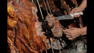 Cocina Tradicional Llanera Capítulo 1 Carne a la Llanera [upl. by Uohk]