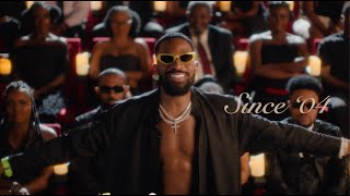 DBanj  Since 04 Official Video [upl. by Toile]