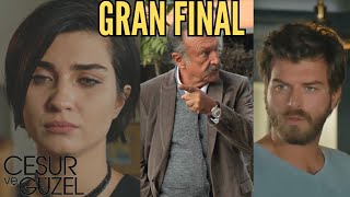 Así Fue el Gran Final de Venganza y Amor Cesur ve Güzel [upl. by Eelyab652]