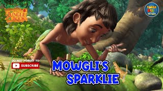 Jungle Book  Ep 15 Mowglis Sparklie  Full Episode in Hindi  Mowgli  Hindi Story [upl. by Norramic]