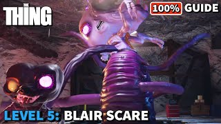 Funko Fusion  Blair Scare 100 Guide The Thing  All Collectibles [upl. by Ochs]