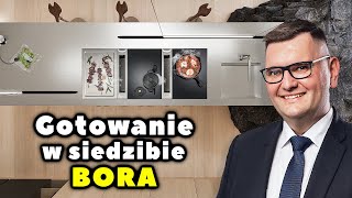 Gotuję na najbardziej zaawansowanej płycie BORA [upl. by Henrion781]