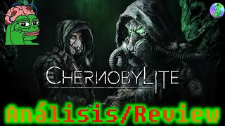 Análisis  Review  Chernobylite Vale la pena jugarlo [upl. by Jezreel]