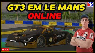 CHEGAMOS AOS 5K E AGORA VEM PRA LE MANS❗COACH ❗GRUPO ❗DISCORD [upl. by Stoughton]