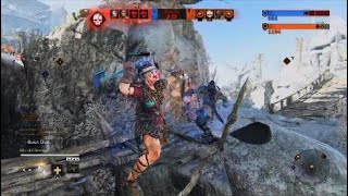 For Honor Clip Montage [upl. by Alik218]