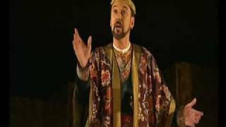 Graham Pushee sings Bella Asteria from Handels Tamerlano [upl. by Deenya431]