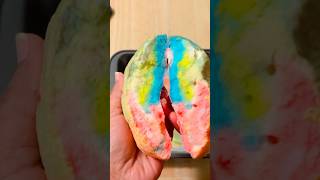 Cloud Bread  Viral TikTok Recipe  Only 3 Ingredients ytshorts [upl. by Nahgiem408]