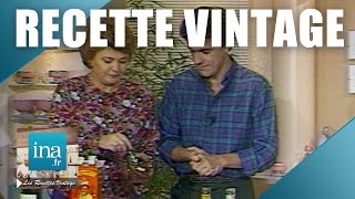 Recette  le vin chaud de grandpère  Archive INA [upl. by Zumstein852]