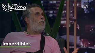 Marlon Moreno habla sobre su posible autismo  Yo José Gabriel [upl. by Merwin]