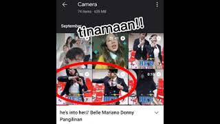 hes into herBelle Mariano amp Donny Pangilinan [upl. by Irrab]