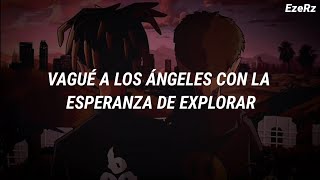 Juice WRLD amp Justin Bieber  Wandered to LA Sub Español [upl. by Saltsman]