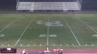 Union Local vs Wheelersburg High School Boys Varsity Football [upl. by Hen281]