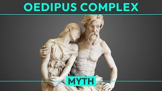 Myth Oedipus Complex [upl. by Durrej]