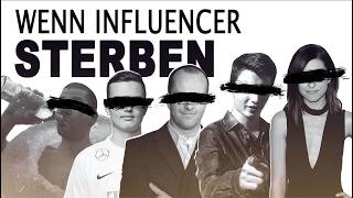 wenn Influencer sterben [upl. by Yrod]