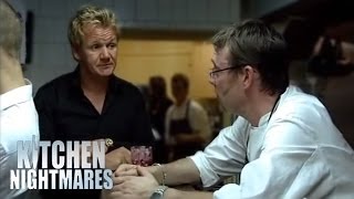 Gordon Revisits Rococo  Kitchen Nightmares [upl. by Kulseth408]