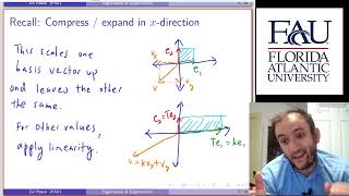 Eigenvalues amp Eigenvectors Matrix Theory 13 [upl. by Aramenta]