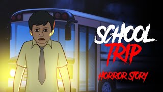 School Trip  Horror Stories in Hindi  सच्ची कहानी  Khooni Monday E188🔥🔥🔥 [upl. by Asiole405]