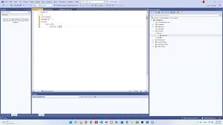 Creating Master Page using Visual Studio 2022 [upl. by Htilil333]