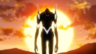 Hope of Morning  Evangelion Rebuild AMV [upl. by Burman]