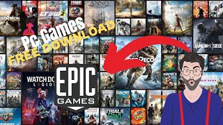 Epic Games Store PC Game Download Guide Quick and Easy Steps தமிழ் [upl. by Keram]