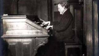 Eugène Gigout 18441925 Toccata JORGE SÁNCHEZ HERRERA organ [upl. by Gannes]