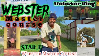 Webster Tutorials for Beginners Webster Master Course [upl. by Neelyam]