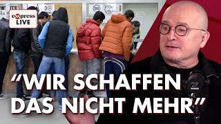 Integration am Limit Lehrer Schüler und die Sprachbarrieren [upl. by Maleki]