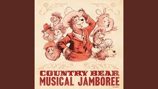 Country Bear Musical Jamboree [upl. by Sallad]