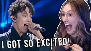 Dimash  Opera 2  Singer Reacts [upl. by Festus]