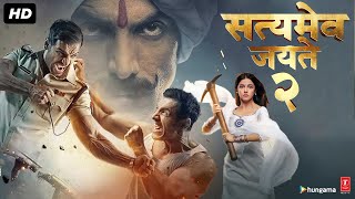 Satyamev Jayate 2 Hindi Movie  Full HD Facts amp Review  John Abraham Divya Khosla Kumar [upl. by Nnalyrehc]