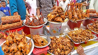 Chawk Bazar  The Biggest Iftar Market in South Asia [upl. by Helena]