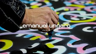 EMANUEL UNGARO X CHANOIR  FOR HIM amp FOR HER  MAKINGOF [upl. by Eirak]