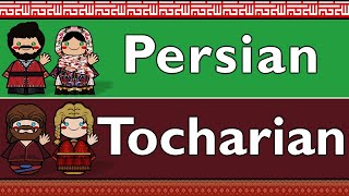 PERSIAN amp TOCHARIAN [upl. by Siramad]