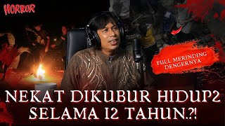 PODCAST KALI INI DAGING SEMUA TOBATNYA PENGANUT ILMU HITAM [upl. by Jorgensen11]