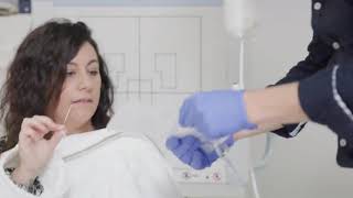 Allurion Balloon Procedure Video [upl. by Yarak]