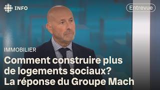 Comment accélérer la construction de logements sociaux  Zone économie [upl. by Darelle]