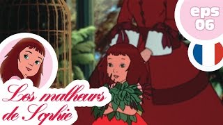 LES MALHEURS DE SOPHIE  EP06  Sophie et les animaux [upl. by Airdnas]