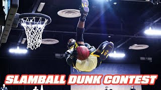 SlamBalls Slam and Jam Dunk Contest FULL CONTEST [upl. by Alvord252]