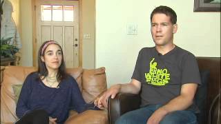 Raw Interview with Steve Gleason Part Three [upl. by Hallock]