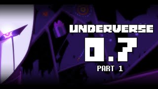 UNDERVERSE 07 Part 1 By Jakei [upl. by Zoltai]