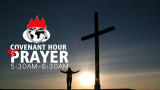 COVENANT HOUR OF PRAYER  14 DECEMBER 2023  FAITH TABERNACLE OTA [upl. by Roach14]