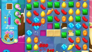 Candy Crush Soda Saga Level 1275  NO BOOSTERS [upl. by Charmain39]