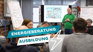 Energieberatung Salzburg  Ausbildung👨🏻‍🏫 [upl. by Virgina]