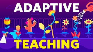 Adaptive teaching Rethinking the nature of learning in schools [upl. by Eniamej]