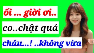 Truyện đêm muộn chật quá tuổi 13  Nghe Kể Chuyện Đêm Khuya [upl. by Gasperoni]