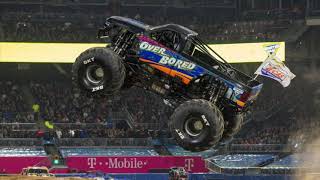 OverBored Theme Song Monster Jam [upl. by Coppock]