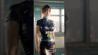 Blade Runner 2049 2017 Cast Then and Now shorts bladerunner2049 ytshorts [upl. by Eeralih964]