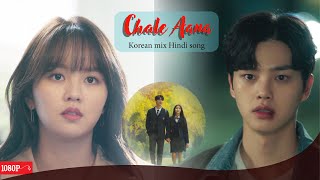 Chale Aana  Korean mix hindi song 2019  Love Alarm  RAJESH RANJAN [upl. by Delfeena]