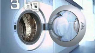 LG Intellowasher [upl. by Johppa]